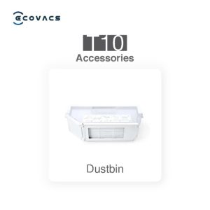 Dustbin ecovacs Robot Vacuum Cleaner T10