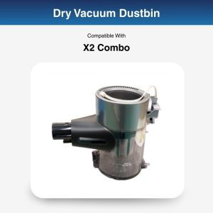 Dry Vacuum Dustbin