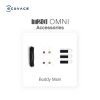 Buddy Main Acc ecovacs Robot Vacuum Cleaner T20 Omni