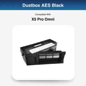 Dustbox AES Black
