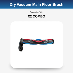 Dry Vacuum Main Floor Brush