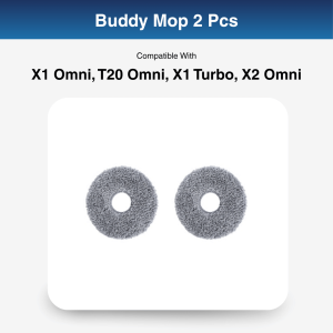 Buddy Mop 2 Pcs