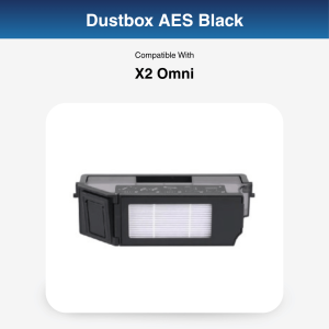 Dustbox AES Black
