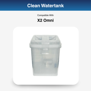 Clean Watertank