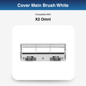 Cover Main Brush White