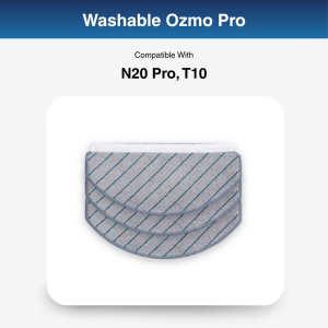Washable Ozmo Pro