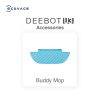 Buddy Mop ecovacs Robot Vacuum Cleaner Slim 11 & U3