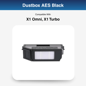 Dustbox AES Black