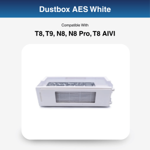 Dustbox AES White