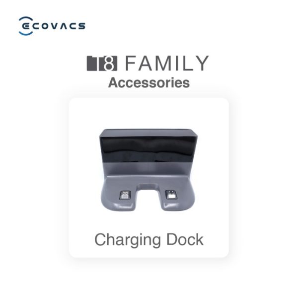 Charging Dock ecovacs Robot Vacuum Cleaner T8, T8 AIVI, OZMO 950, OZMO 920