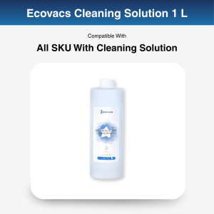 Ecovacs Cleaning Solution 1 L