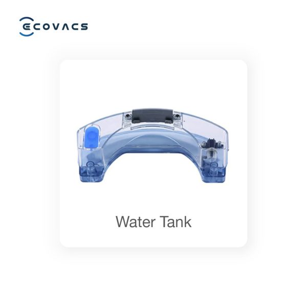 Water Tank ecovacs Robot Vacuum Cleaner OZMO 610