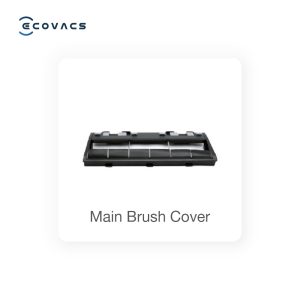 Cover Main Brush ecovacs Robot Vacuum Cleaner T8, X1 Omni, X1 Turbo, T9, N8, N8 Pro, T8 AIVI, OZMO 950, OZMO 920