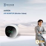 Ecovacs AARON Air Quality Monitor