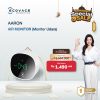 robot vacuum cleaner Ecovacs AARON Air Quality Monitor