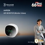 Ecovacs AARON Air Quality Monitor