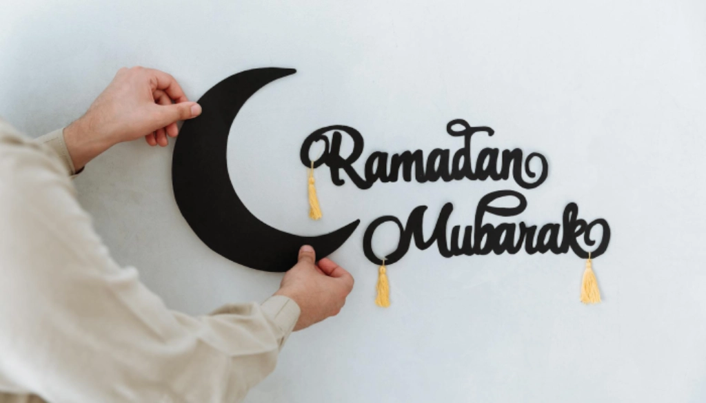 menyambut bulan ramadhan