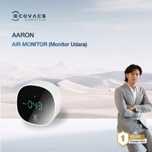 Ecovacs AARON Air Quality Monitor