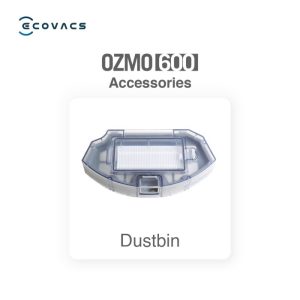 Dustbin ecovacs Robot Vacuum Cleaner OZMO 600