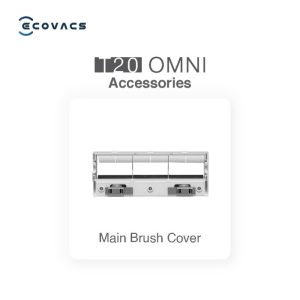 Cover Main Brush ecovacs Robot Vacuum Cleaner T20 Omni