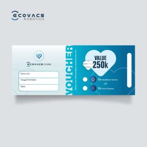 Ecovacs Care Voucher 250K