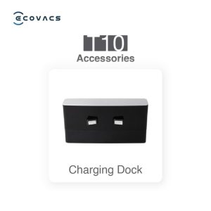 Charging Dock ecovacs Robot Vacuum Cleaner T10