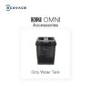 Dirty Watertank ecovacs Robot Vacuum Cleaner X2 Omni