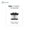 Dry Vacuum HEPA Filter ecovacs Robot Vacuum Cleaner X2 COMBO