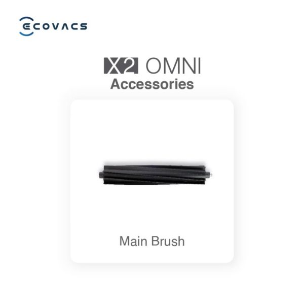 Main Brush ecovacs Robot Vacuum Cleaner X2 Omni