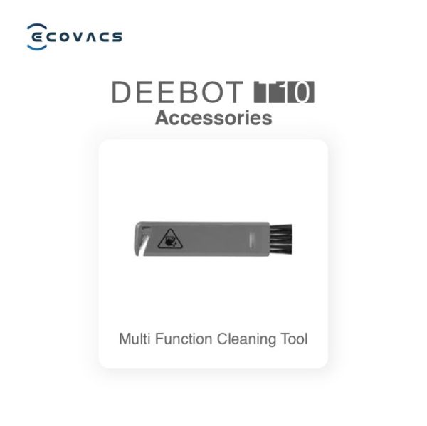 Multifunction Tool ecovacs Robot Vacuum Cleaner T10, T9