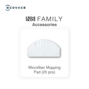 Microfiber 25 Pcs - N8 Family