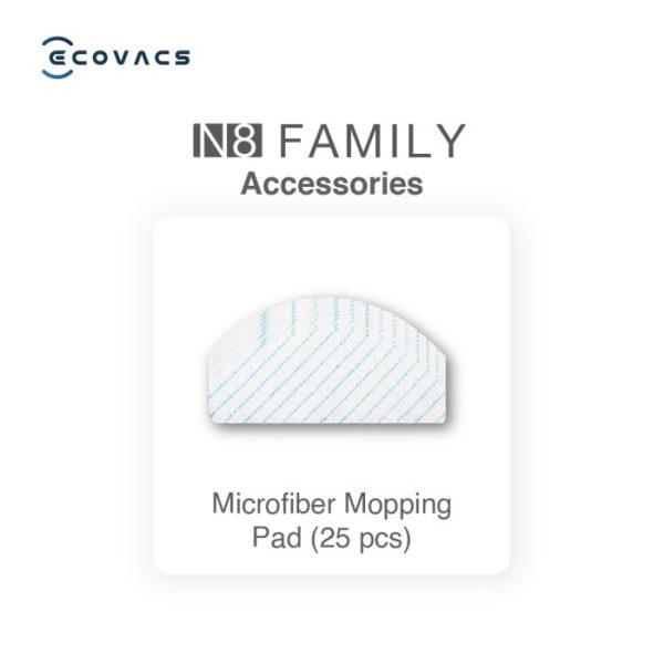 Microfiber 25 Pcs - N8 Family