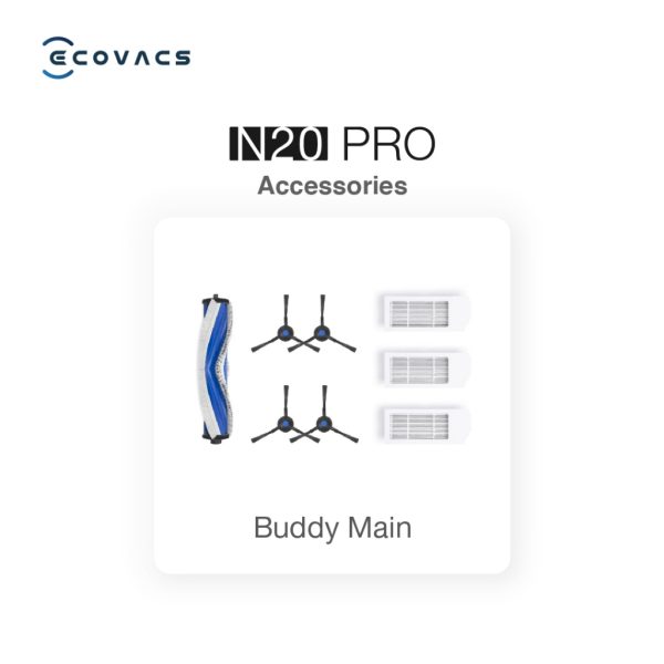 Buddy Main Acc - N20 PRO