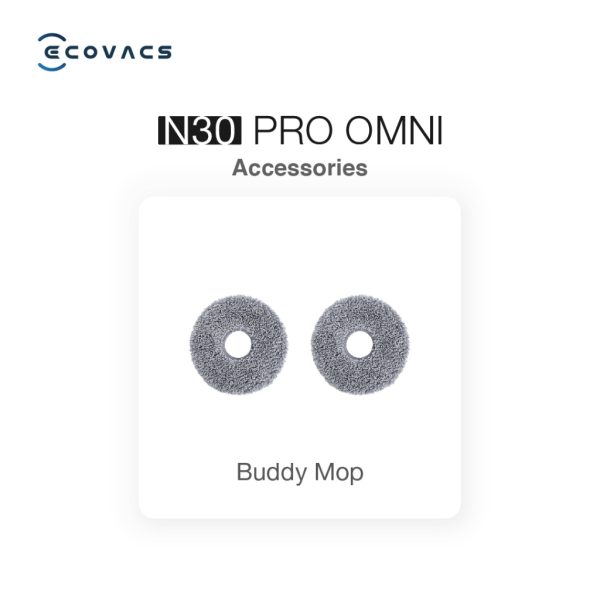 Buddy Mop - N30 PRO OMNI