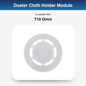 Duster Cloth Holder Module
