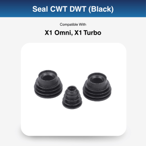 Seal CWT DWT (Black)