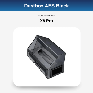 Dustbox AES Black