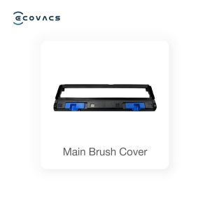 main brush robot vacuum cleaner ecovacs