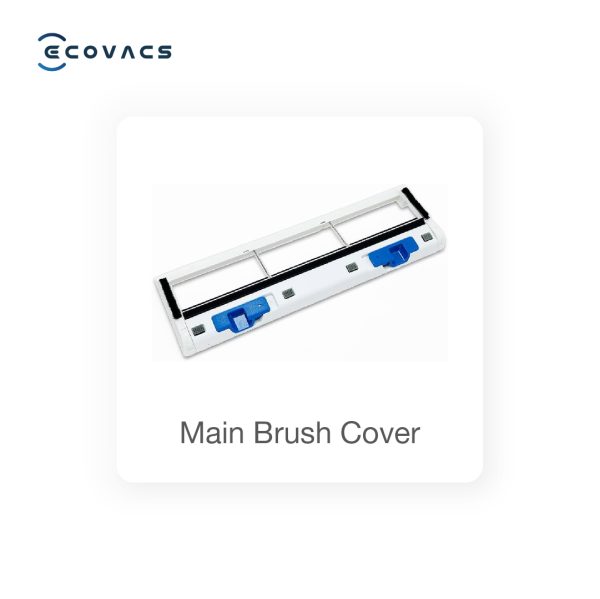 cover main brush robot vacuum cleaner ecovacs