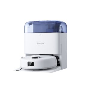 robot vacuum cleaner Ecovacs DEEBOT MINI - BLUE