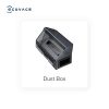 robot vacuum cleaner ecovacs terbaik Dustbox AES Black