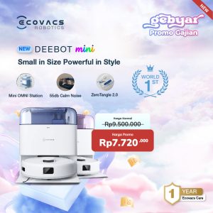 Ecovacs DEEBOT MINI - PURPLE