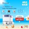 Ecovacs DEEBOT MINI - PURPLE