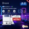 Ecovacs DEEBOT MINI - BLUE
