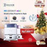 Ecovacs DEEBOT MINI - PURPLE