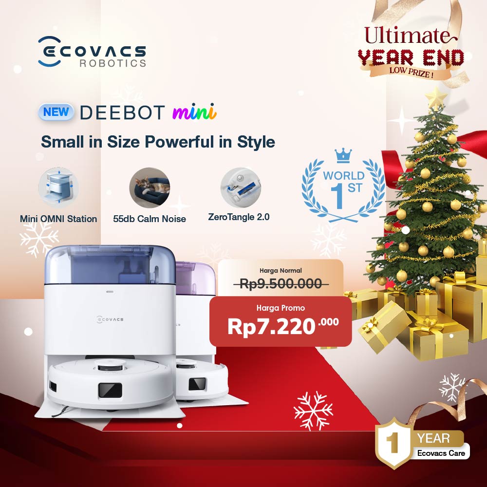 Ecovacs Ultimate Year End Low Price Head Photos Tier 3 (0 gifts)_12