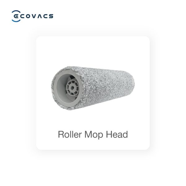 aksesoris vacuum cleaner ecovacs Roller Mop Head