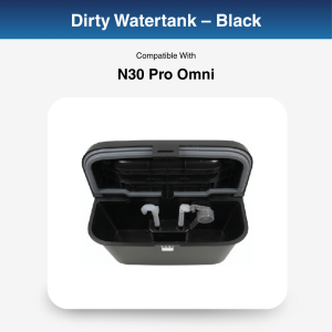 Dirty Watertank - Black