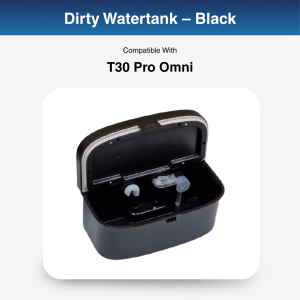 Dirty Watertank - Black
