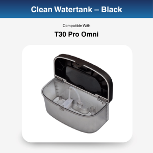 Clean Watertank - Black